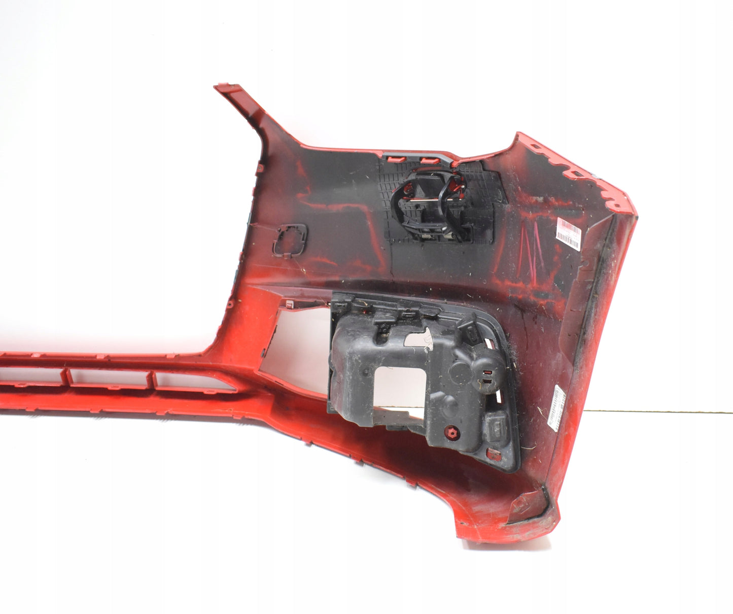 AUDI A1 8X LIFT S LINE Front Bumper OEM