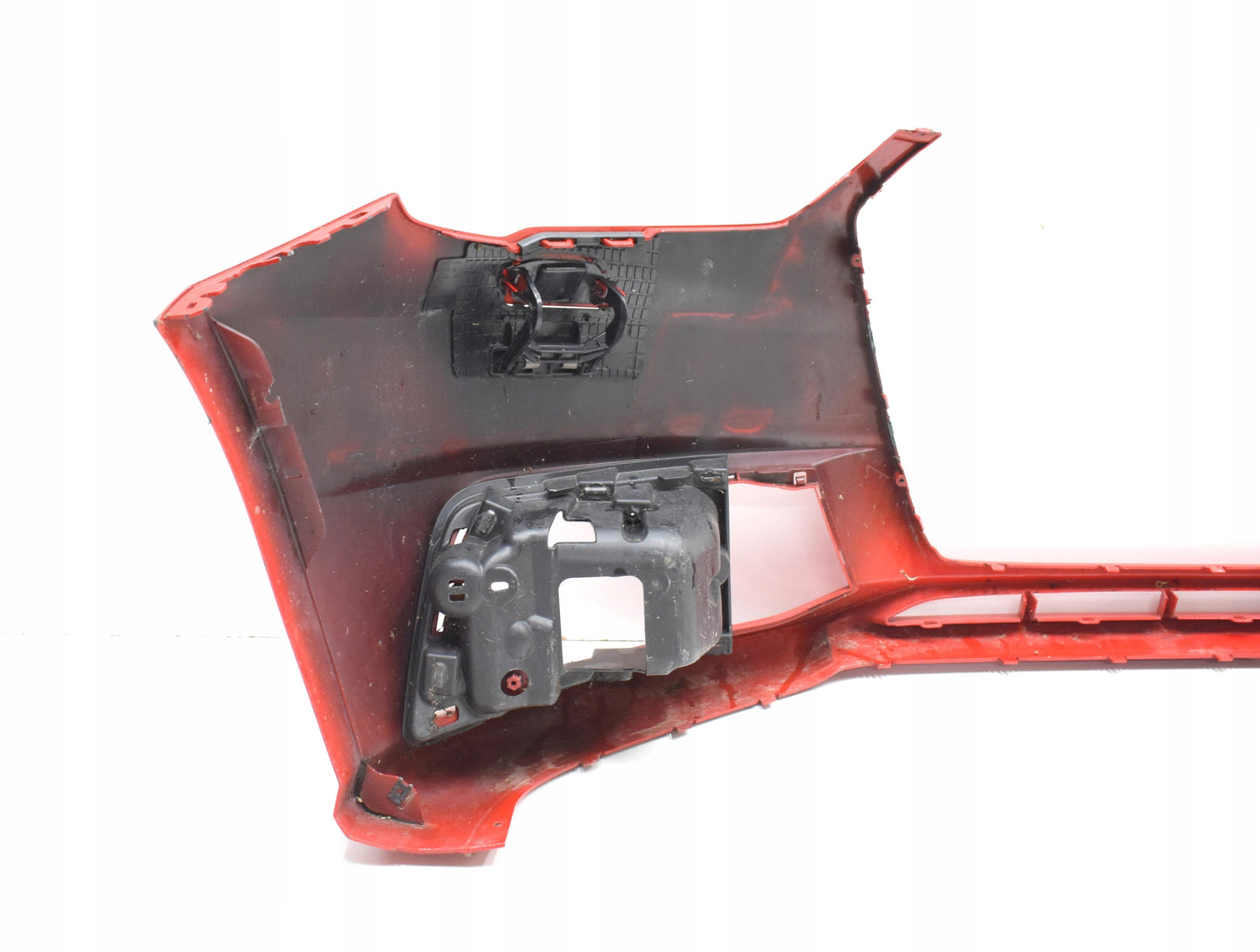 AUDI A1 8X LIFT S LINE Front Bumper OEM