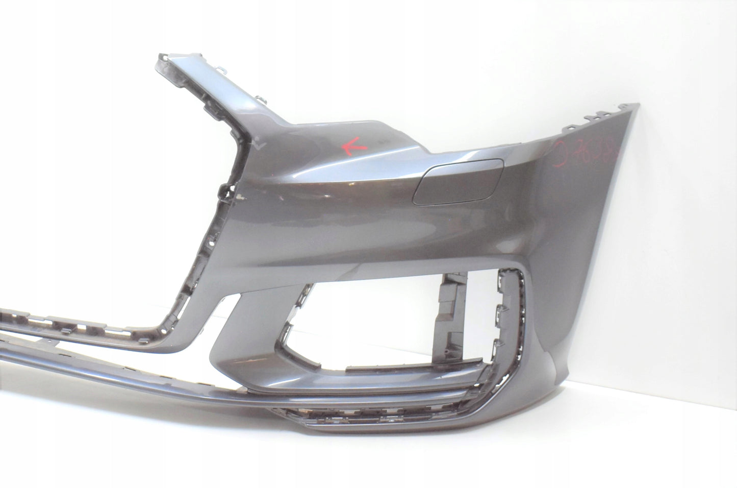 AUDI A6 C8 4K S LINE Original Front Bumper