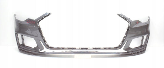 AUDI A6 C8 4K S LINE Original Front Bumper
