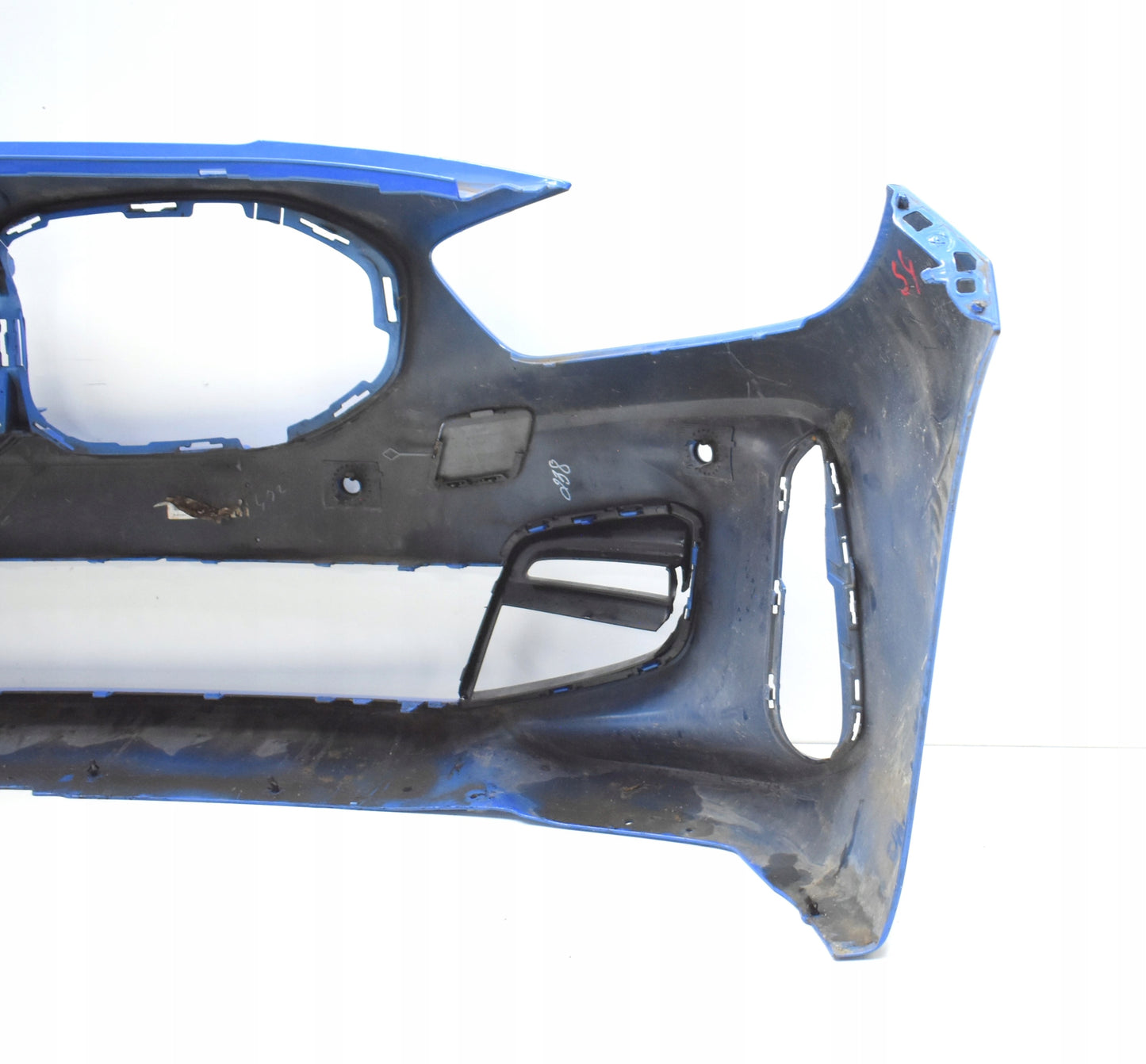 BMW 1 F40 M Package Front Bumper - Original