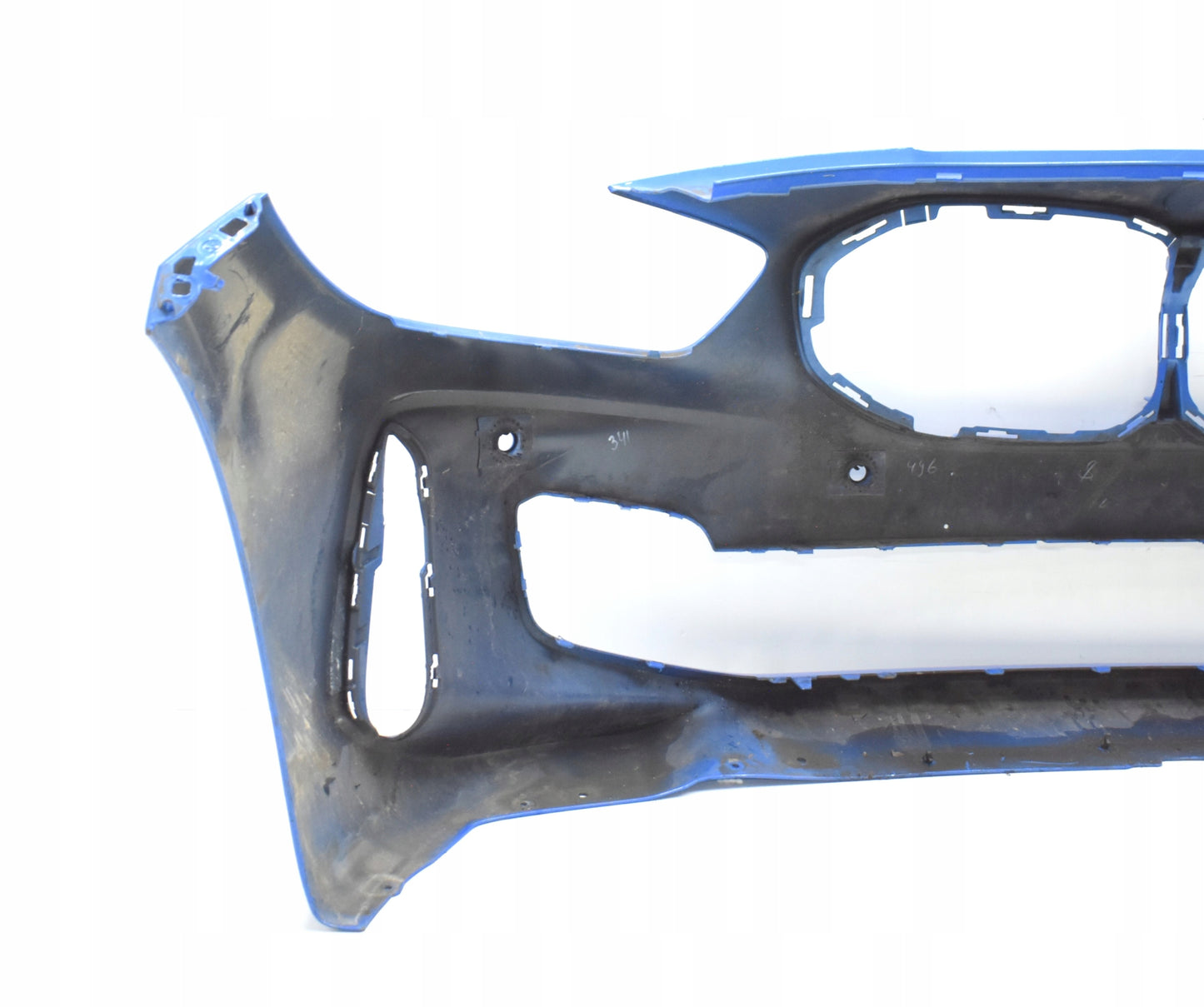 BMW 1 F40 M Package Front Bumper - Original