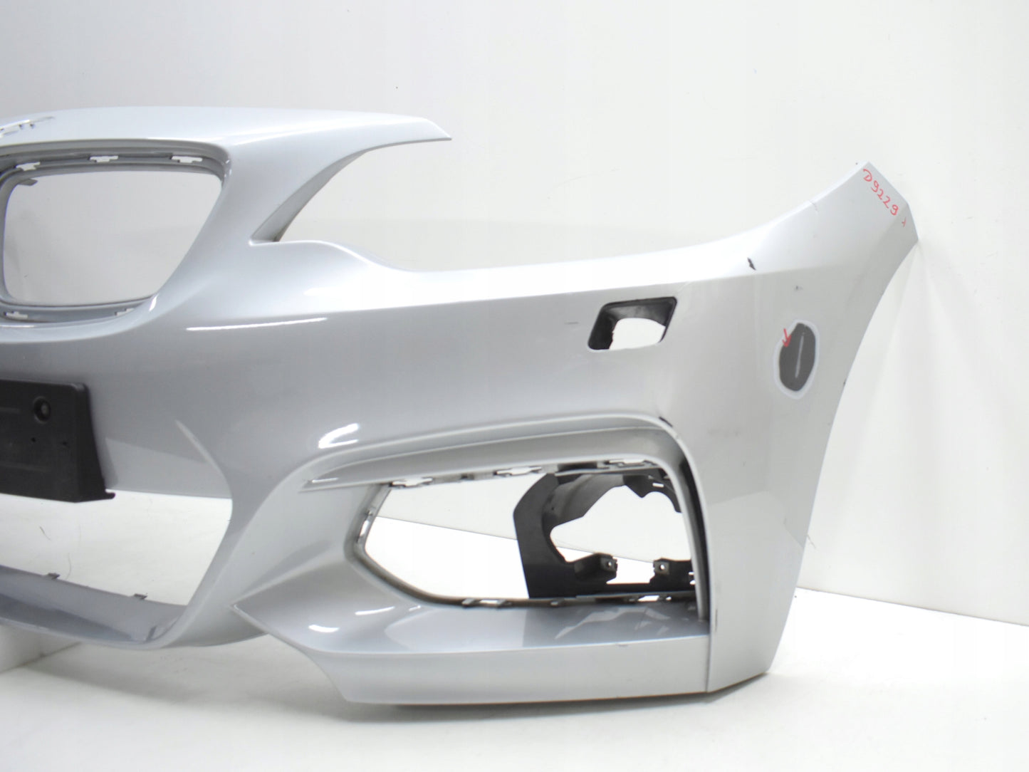 BMW F22 F23 Coupe M Sport Package Front Bumper - Original