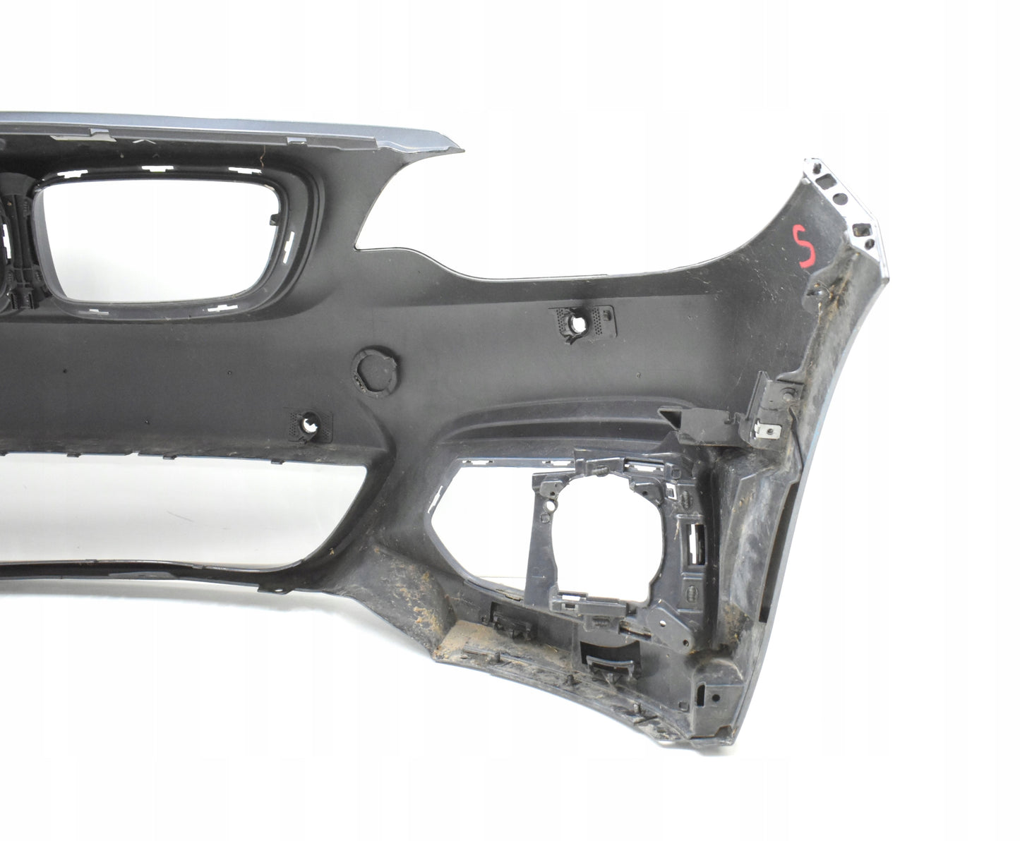 BMW F22 F23 Coupe M Sport Package Front Bumper - Original
