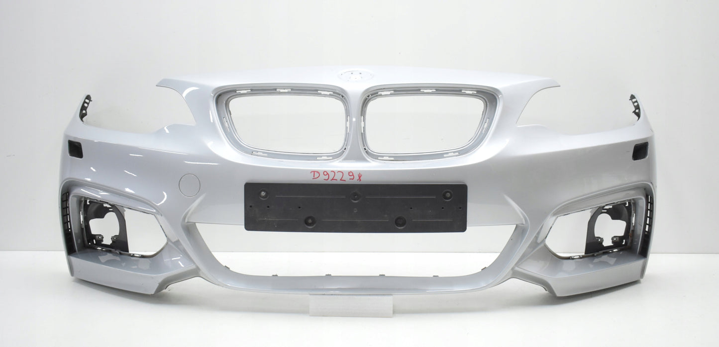 BMW F22 F23 Coupe M Sport Package Front Bumper - Original