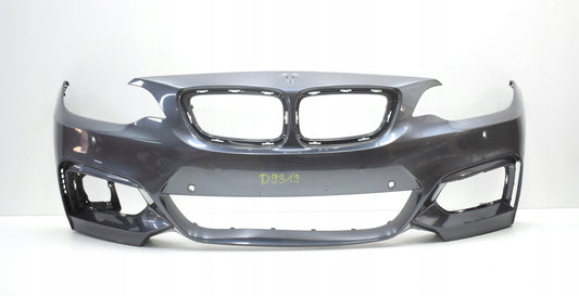 BMW F22 F23 Coupe M Sport Package Front Bumper - Original