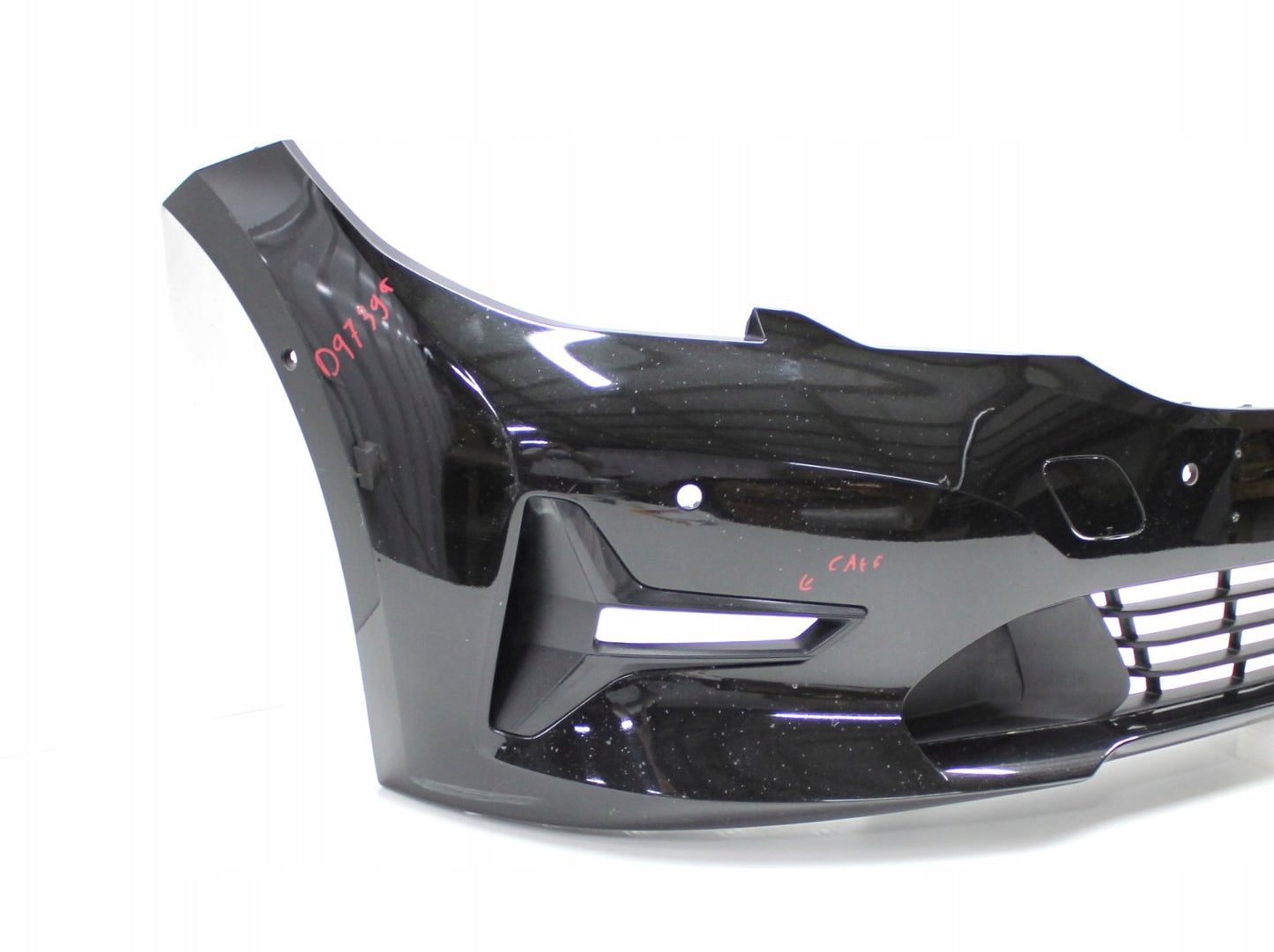 BMW G20 G21 Front Bumper - Original, with Grilles and Frames