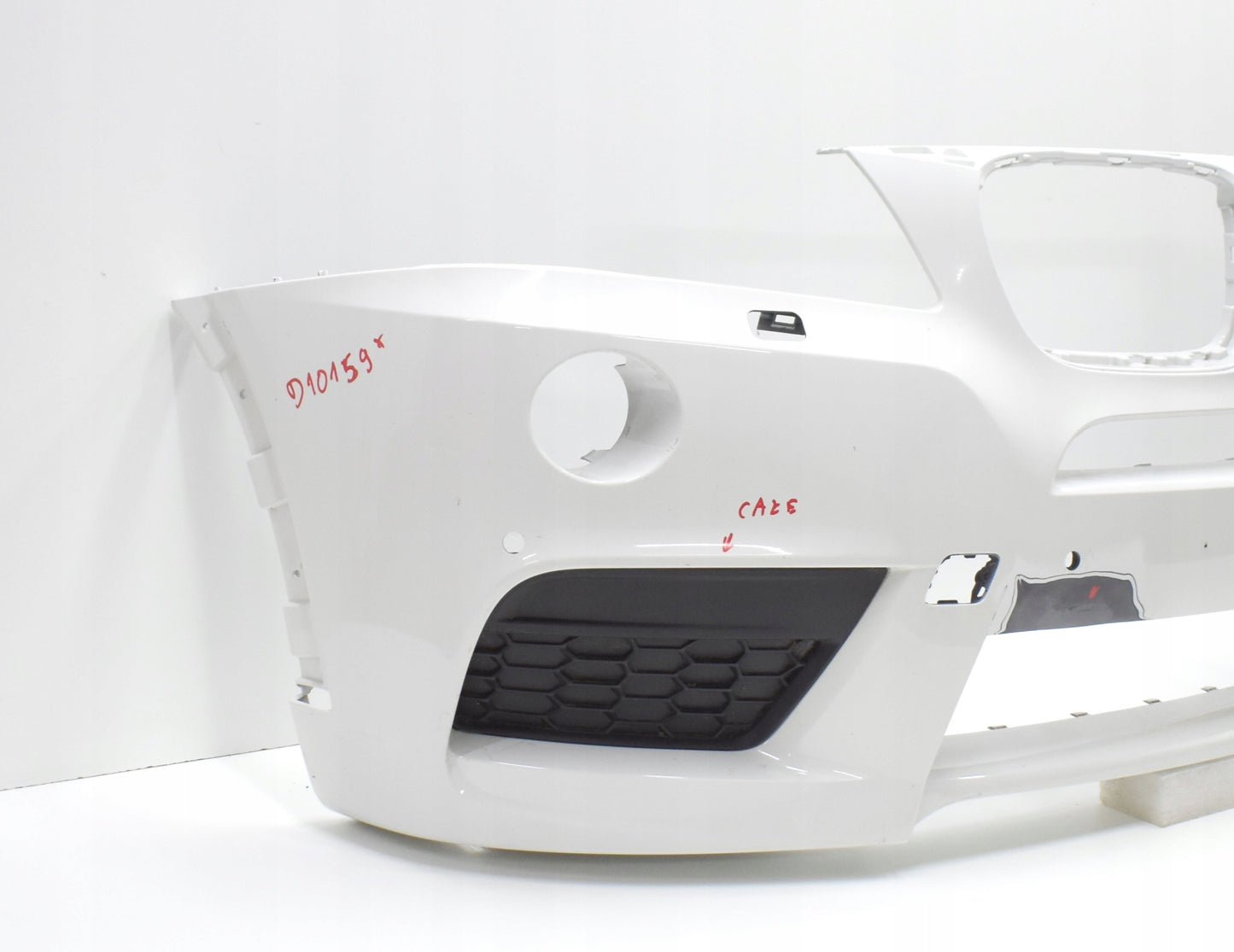 BMW X3 F25 M Package Front Bumper Original + Grille