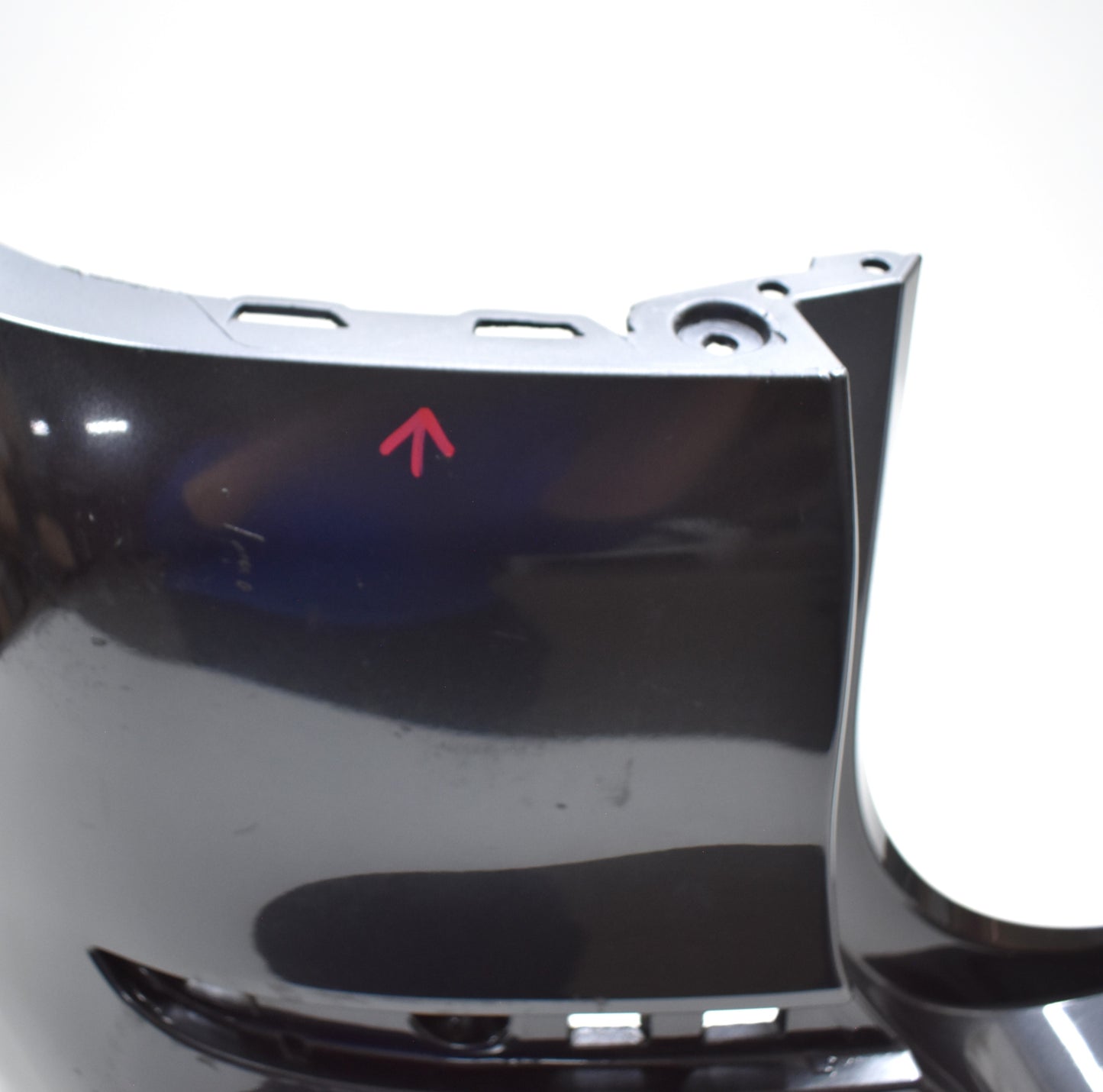 BMW X3 G01 M Package Rear Bumper Original