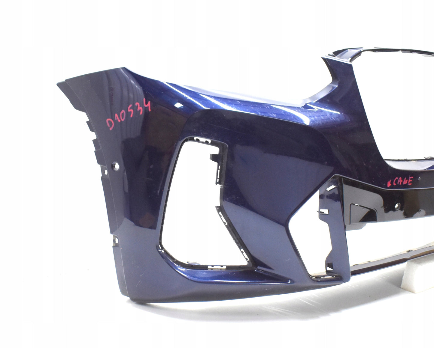 BMW X3 G01 X4 G02 LCI M Sport Package Front Bumper Original + Trim