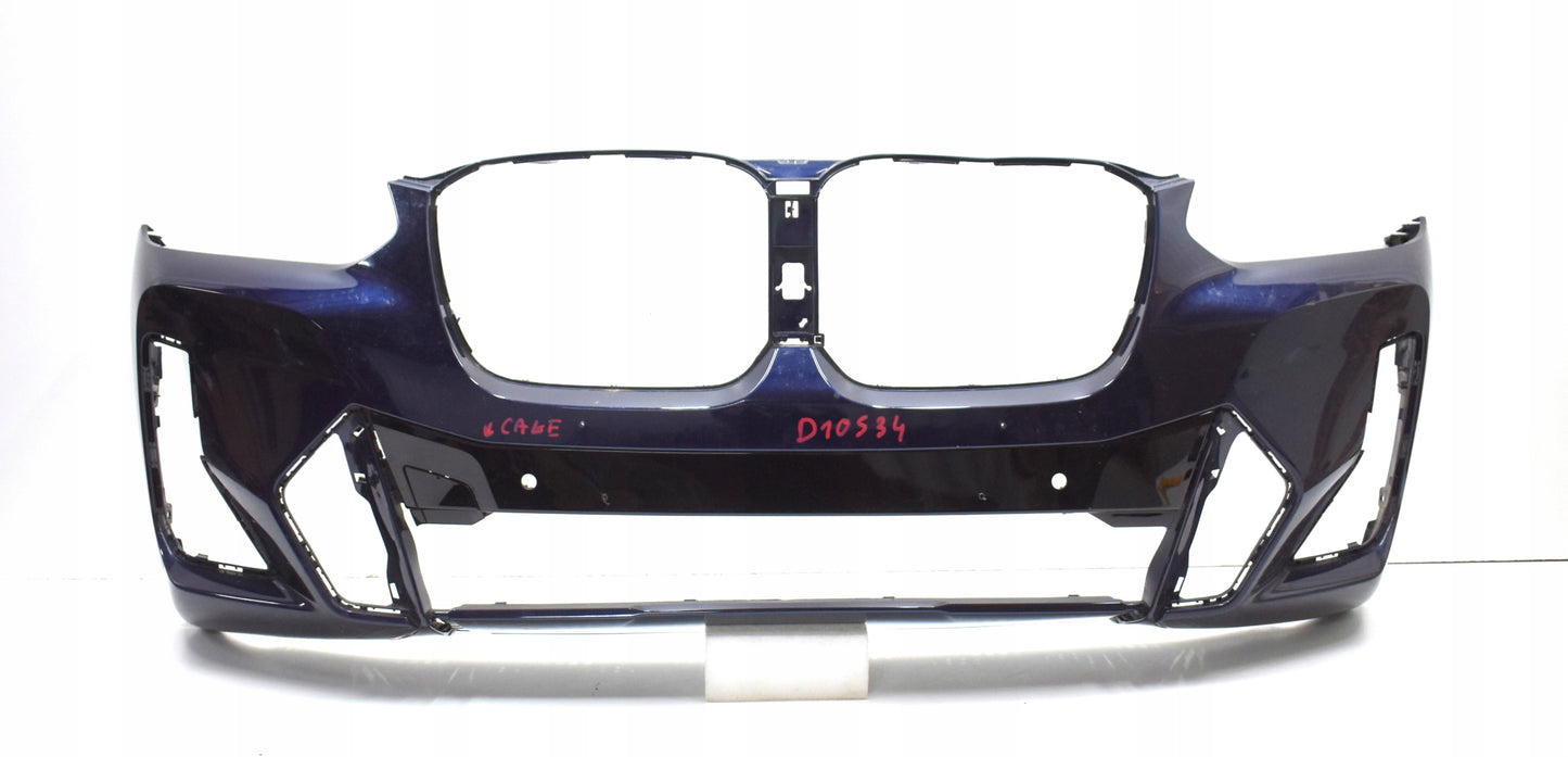 BMW X3 G01 X4 G02 LCI M Sport Package Front Bumper Original + Trim