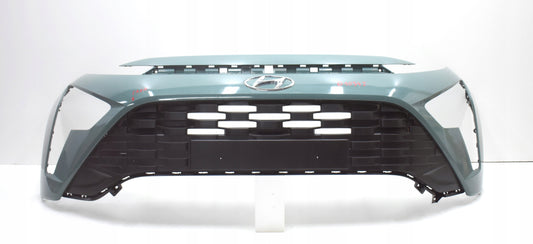 HYUNDAI BAYON Original Front Bumper + Grille