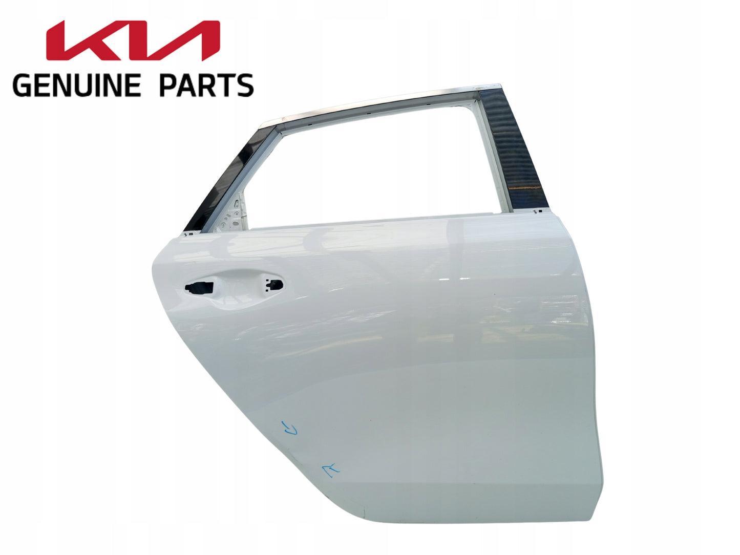 KIA CEED III 3 HB 2018- Right Rear Door