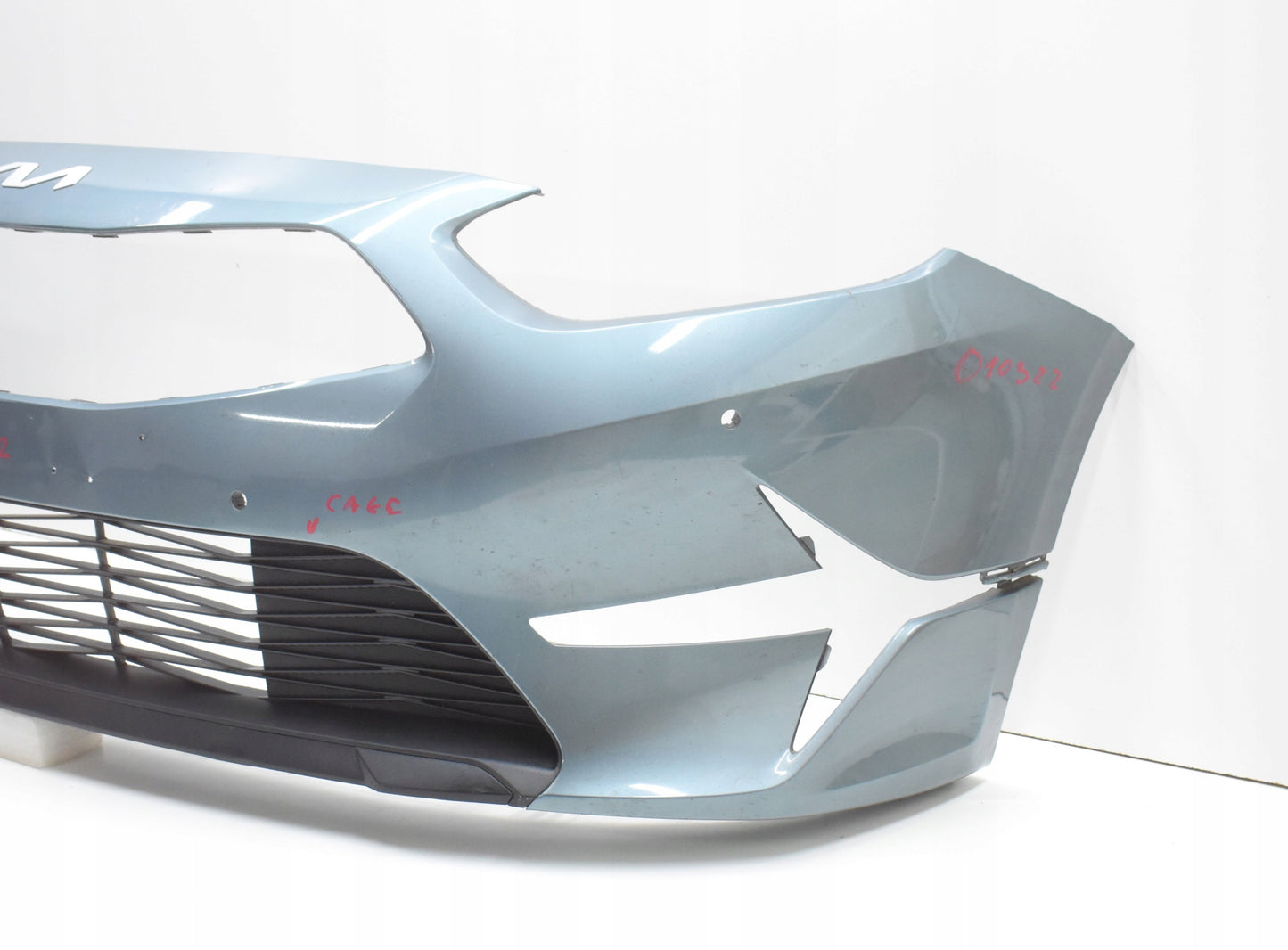 KIA CEED III Facelift Front Bumper OEM + Grille