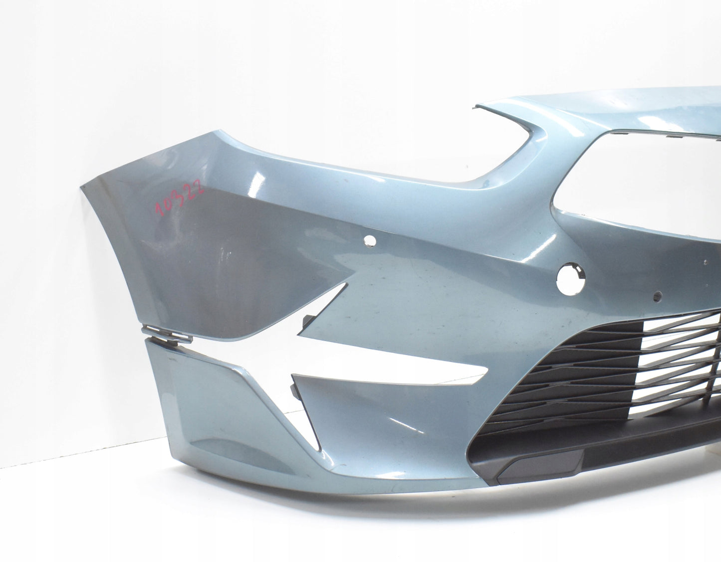 KIA CEED III Facelift Front Bumper OEM + Grille