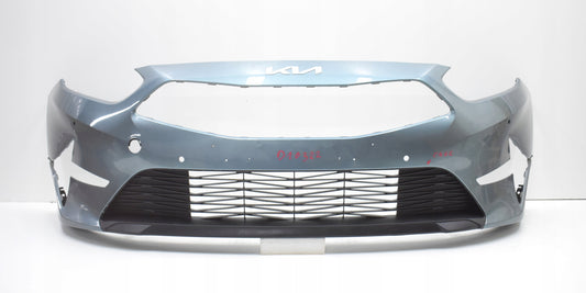 KIA CEED III Facelift Front Bumper OEM + Grille