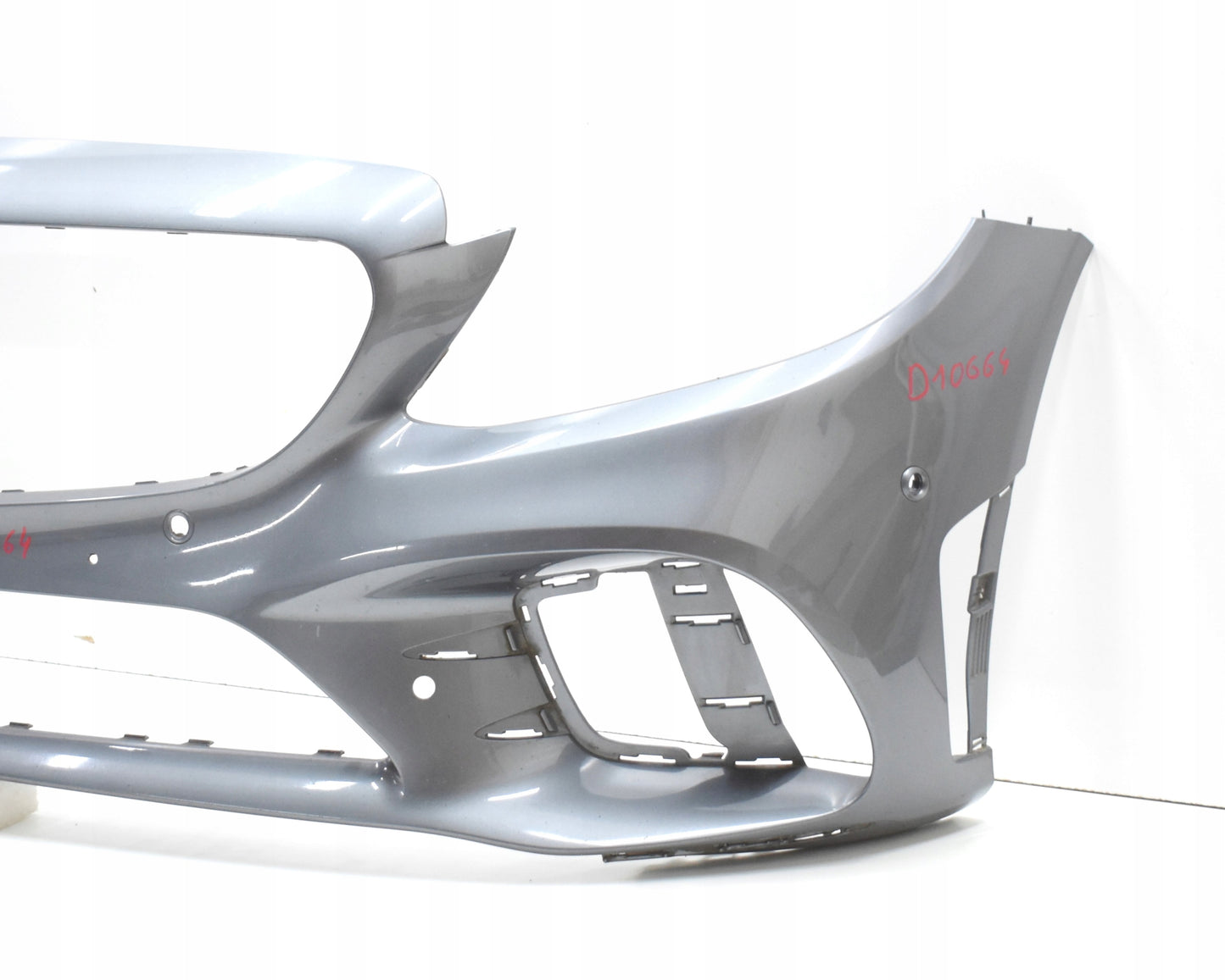 MERCEDES C-Class W205 AMG Facelift Front Bumper - Original