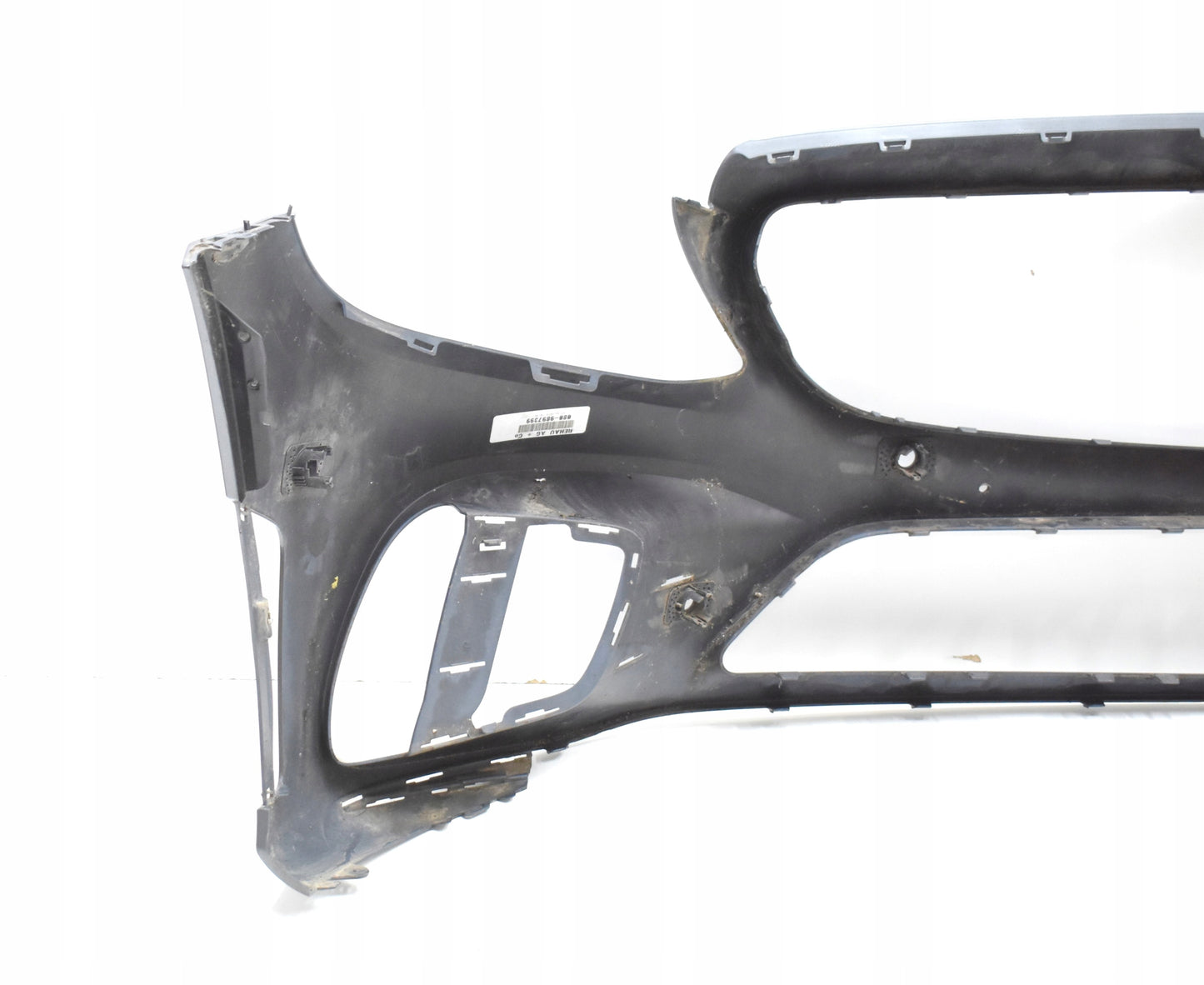 MERCEDES C-Class W205 AMG Facelift Front Bumper - Original