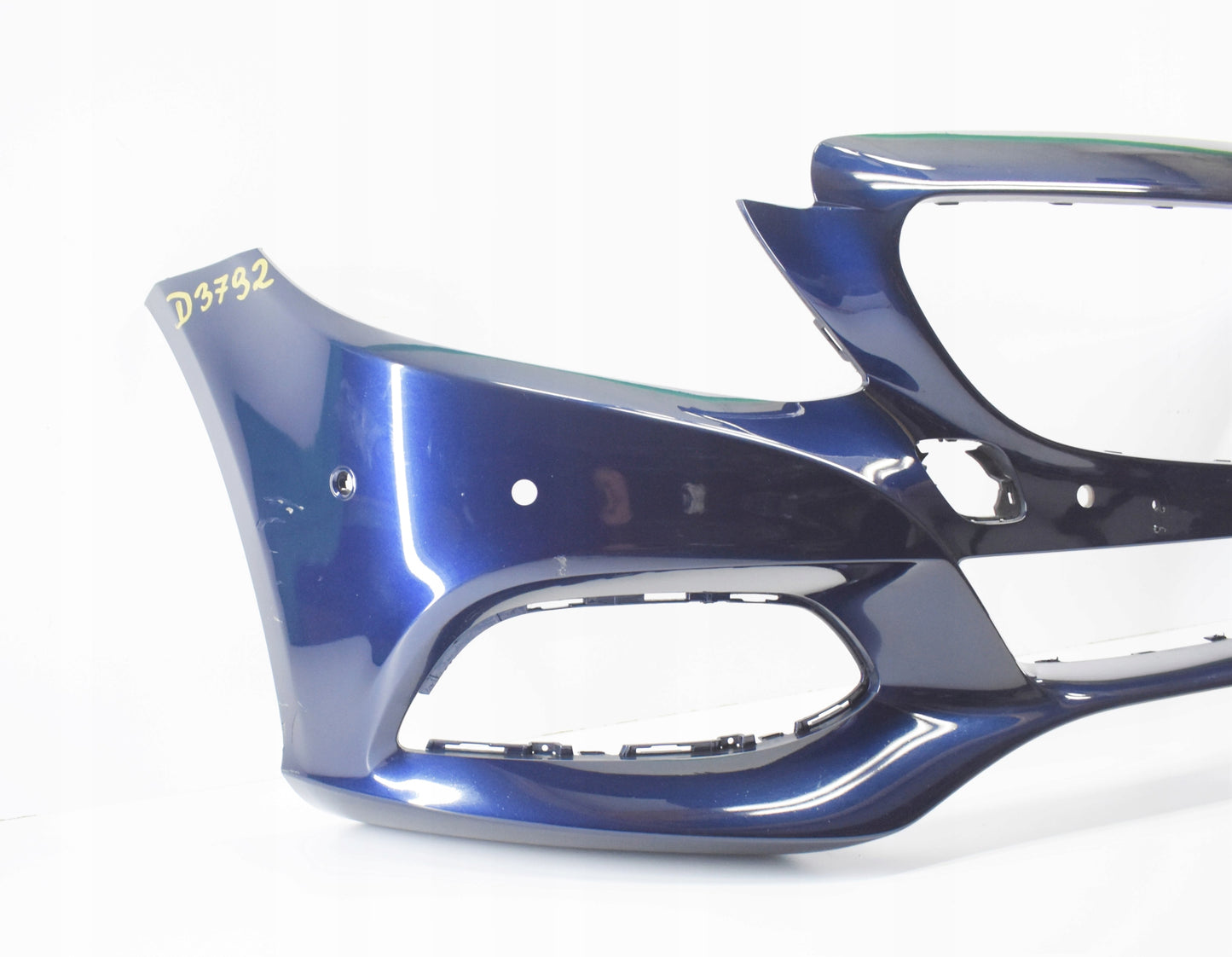 MERCEDES C-Class W205 Front Bumper - Original, Excellent Condition