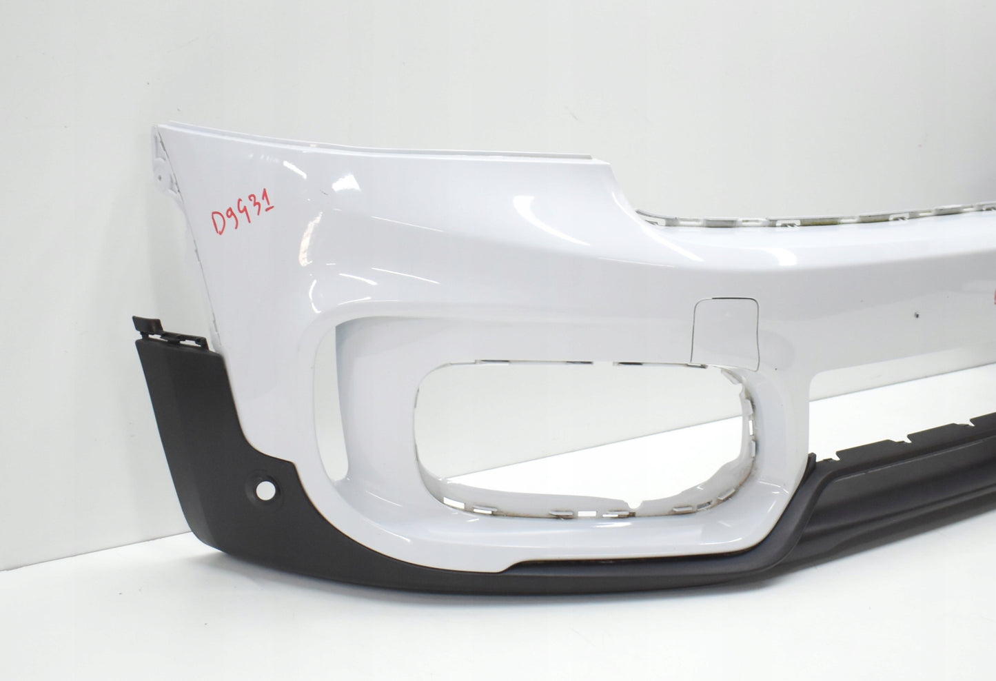 MINI COUNTRYMAN F60 JCW Front Bumper OEM + Lower Section + Frame