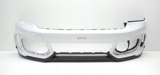 MINI COUNTRYMAN F60 JCW Front Bumper OEM + Lower Section + Frame