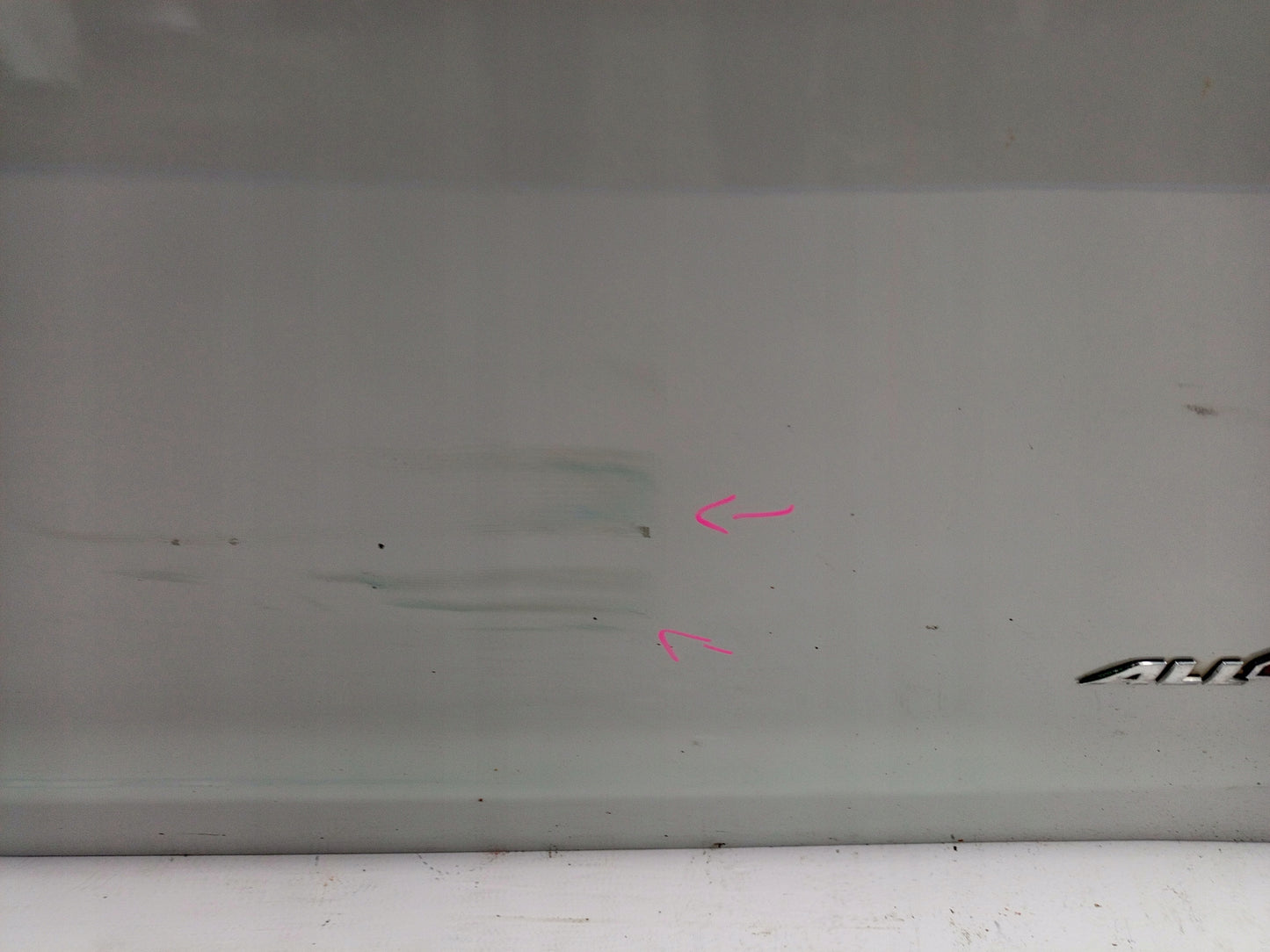 MINI F60 COUNTRYMAN 2016- FRONT RIGHT DOOR