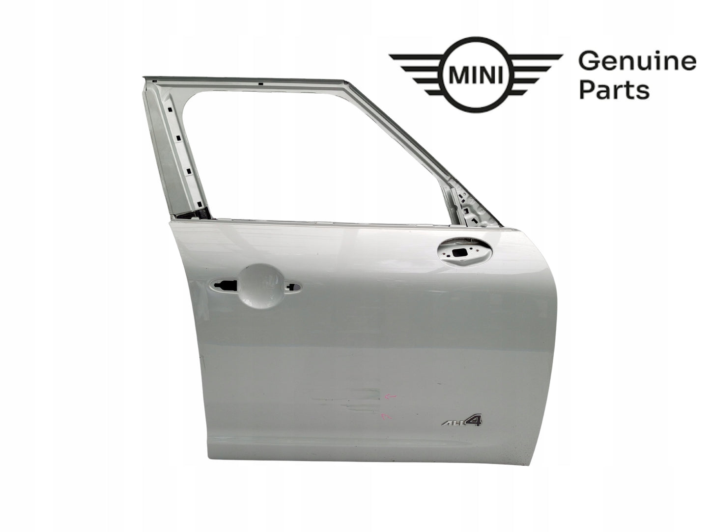 MINI F60 COUNTRYMAN 2016- FRONT RIGHT DOOR