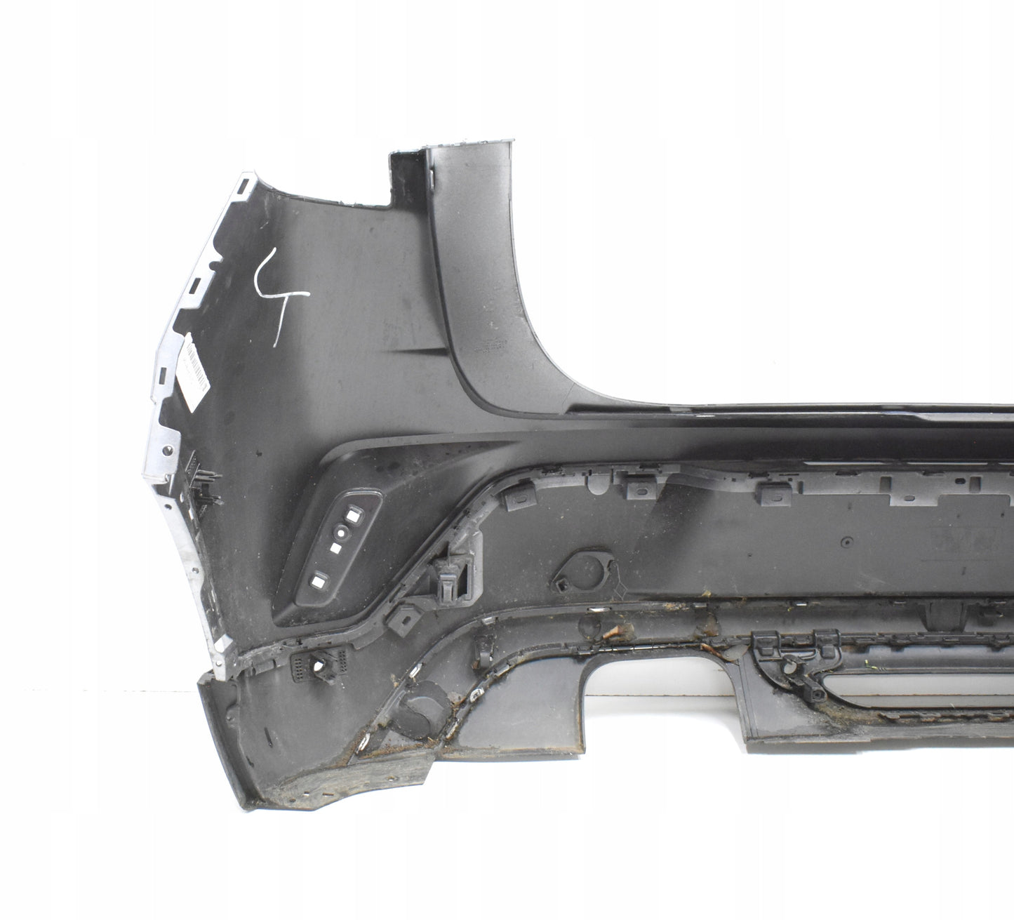 OPEL MOKKA II B REAR BUMPER + LOWER PART