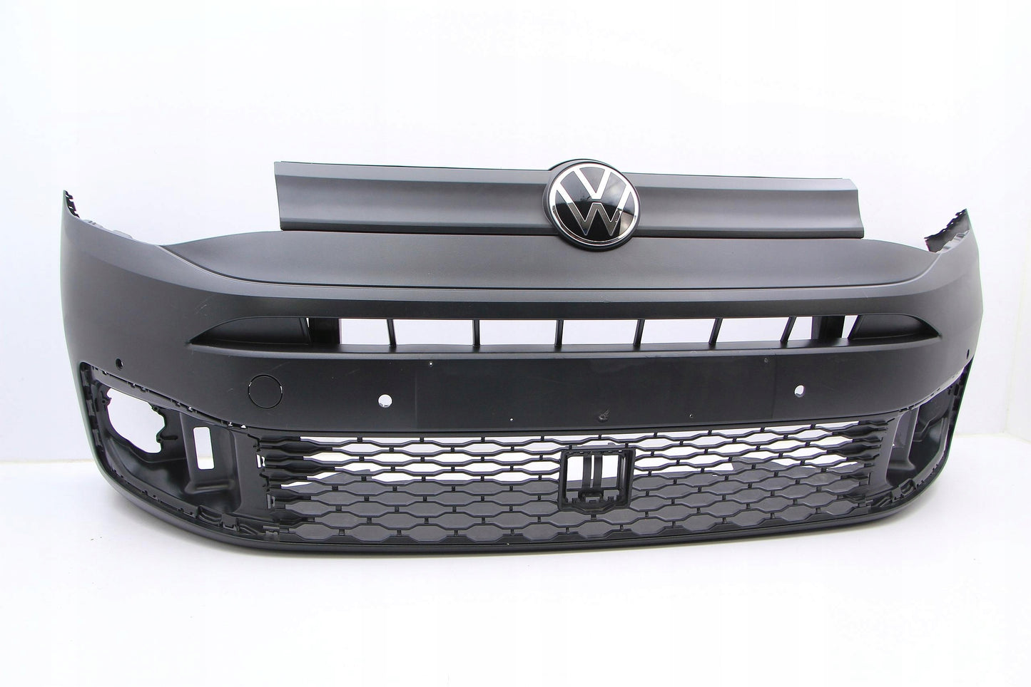 Original front bumper VW Caddy V 2K7 (2020-) 2K7807221