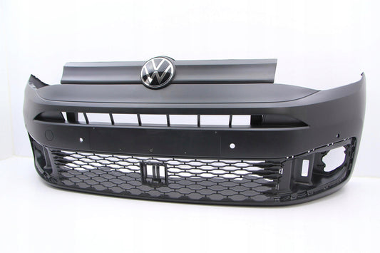 Original front bumper VW Caddy V 2K7 (2020-) 2K7807221