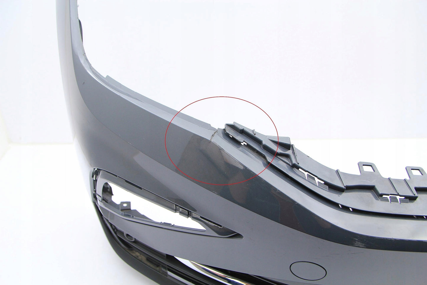 Original Front Bumper for VW Tiguan II Facelift 5NA (2020-2024) 5NA807221C