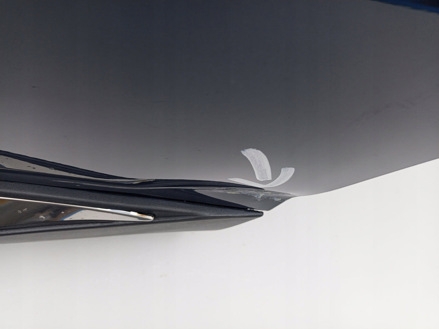 PEUGEOT 5008 II 2 2016- Left Rear Door