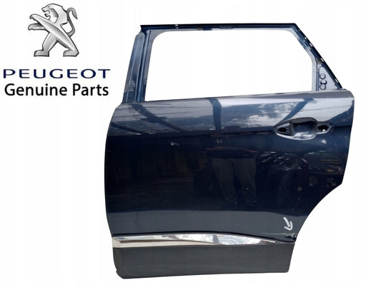 PEUGEOT 5008 II 2 2016- Left Rear Door
