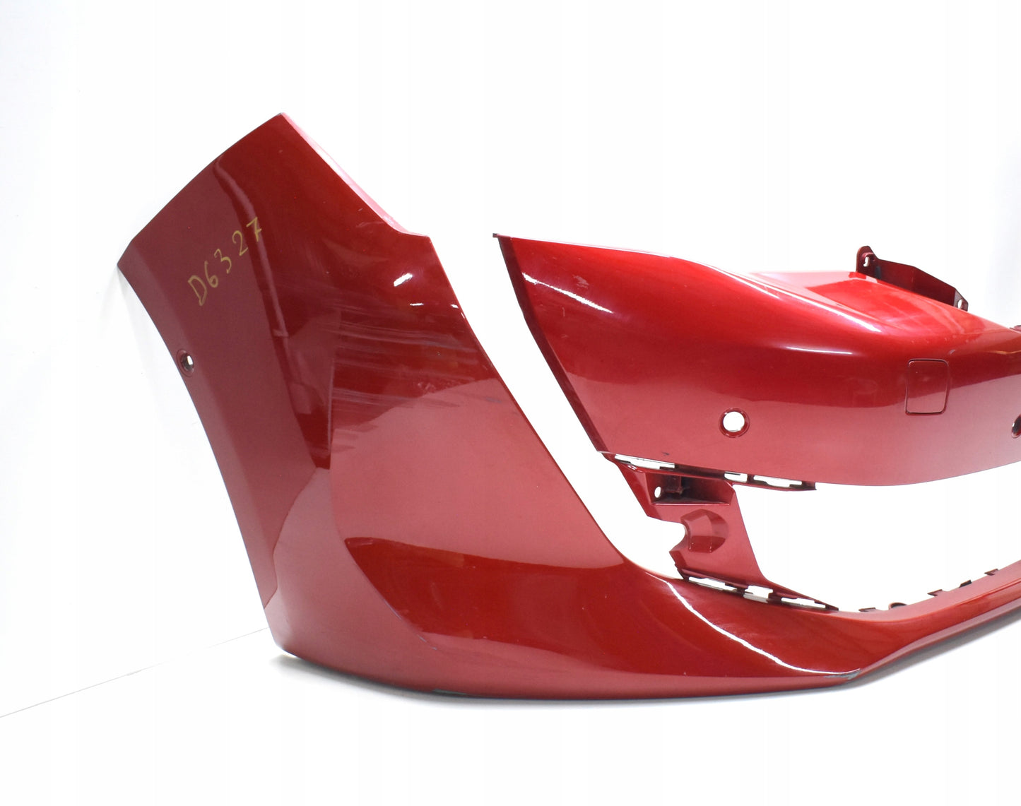 PEUGEOT 508 II Front Bumper Original