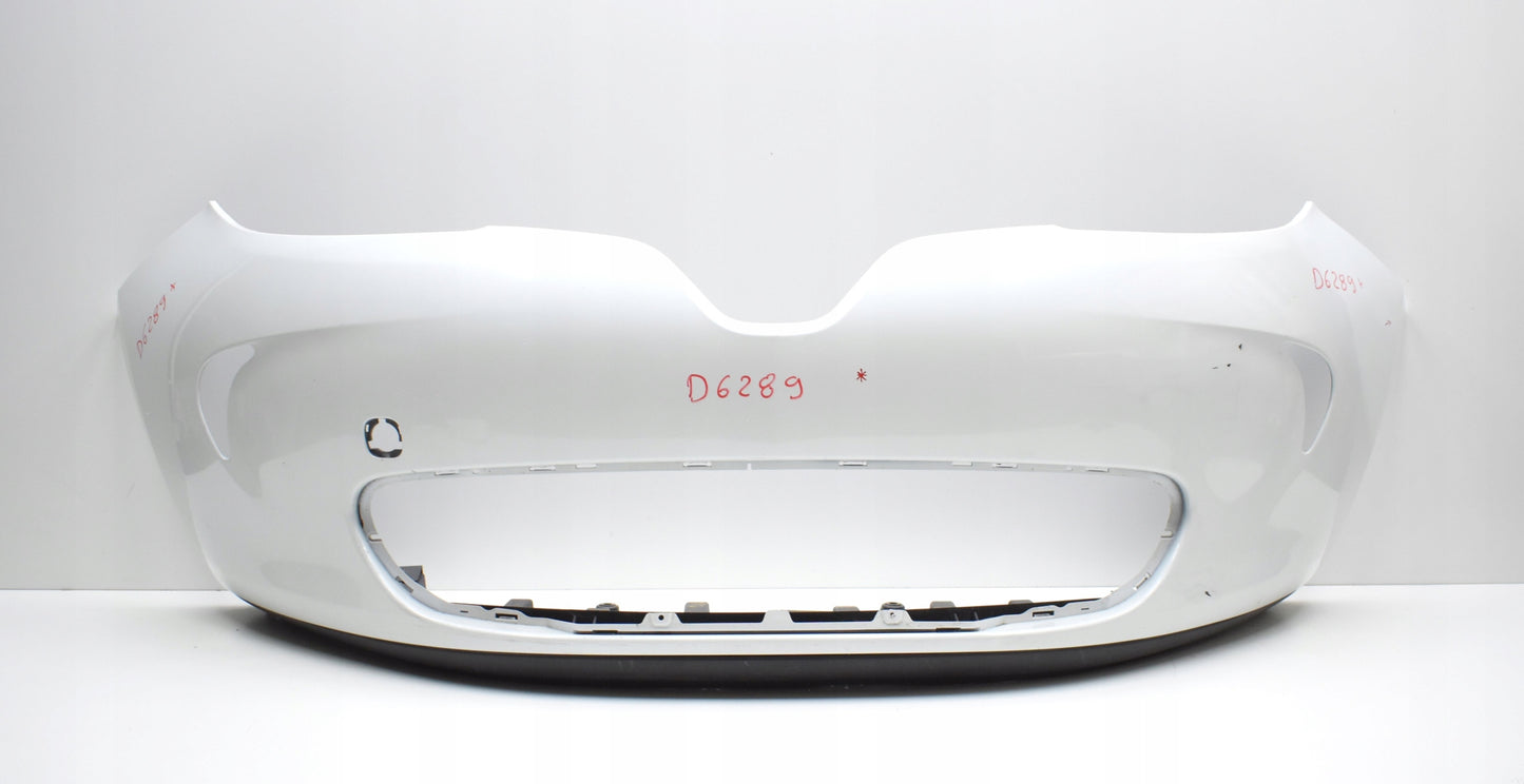RENAULT ZOE Front Bumper + Lower Section