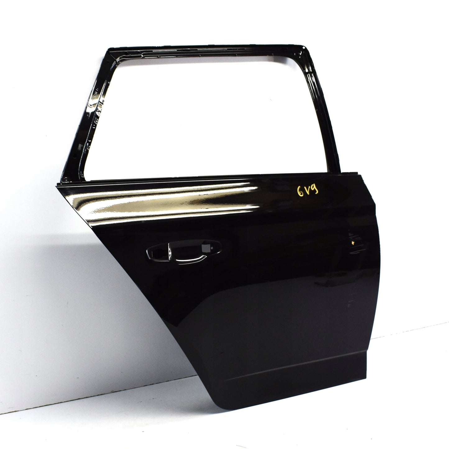 SKODA FABIA III 6V9 Rear Right Door Original Combi