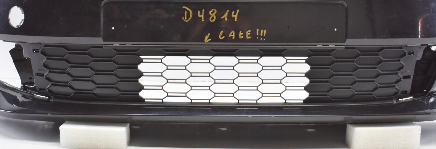 SKODA FABIA III Facelift (6V0) Front Bumper - Excellent Condition