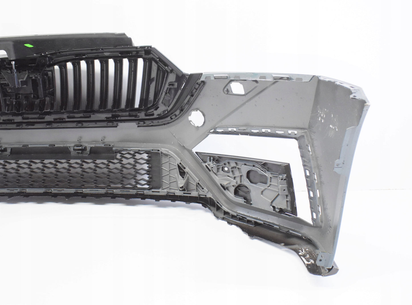 SKODA OCTAVIA IV RS VRS 5E3 Front Bumper Original