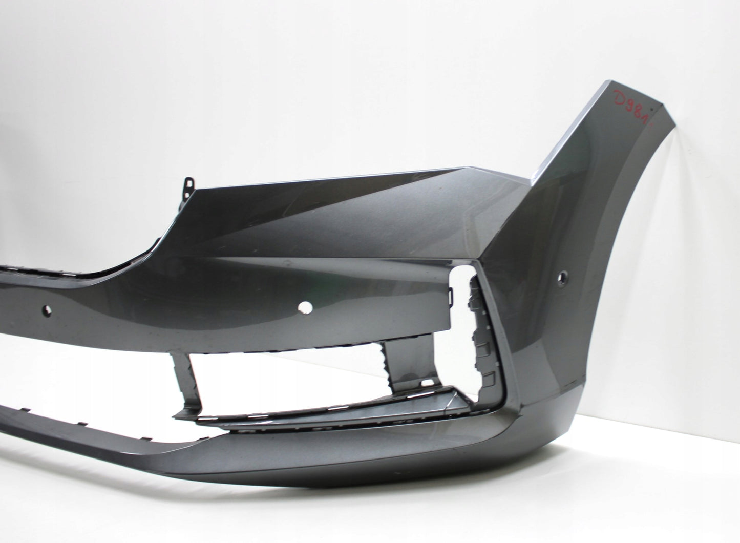SKODA SUPERB IV 3P 3P3 Front Bumper OEM