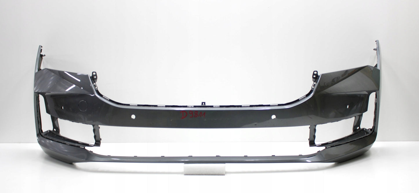SKODA SUPERB IV 3P 3P3 Front Bumper OEM