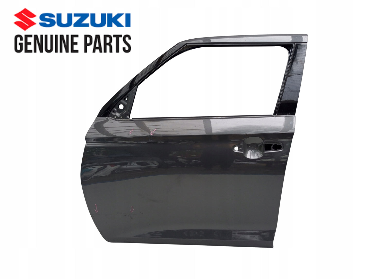 SUZUKI SWIFT VII MK9 2024- Front Left Door