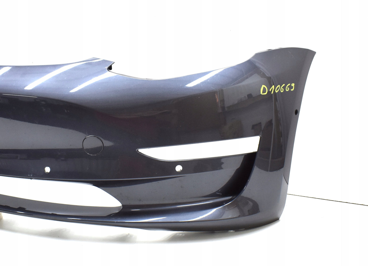 TESLA MODEL 3 FRONT BUMPER ORIGINAL