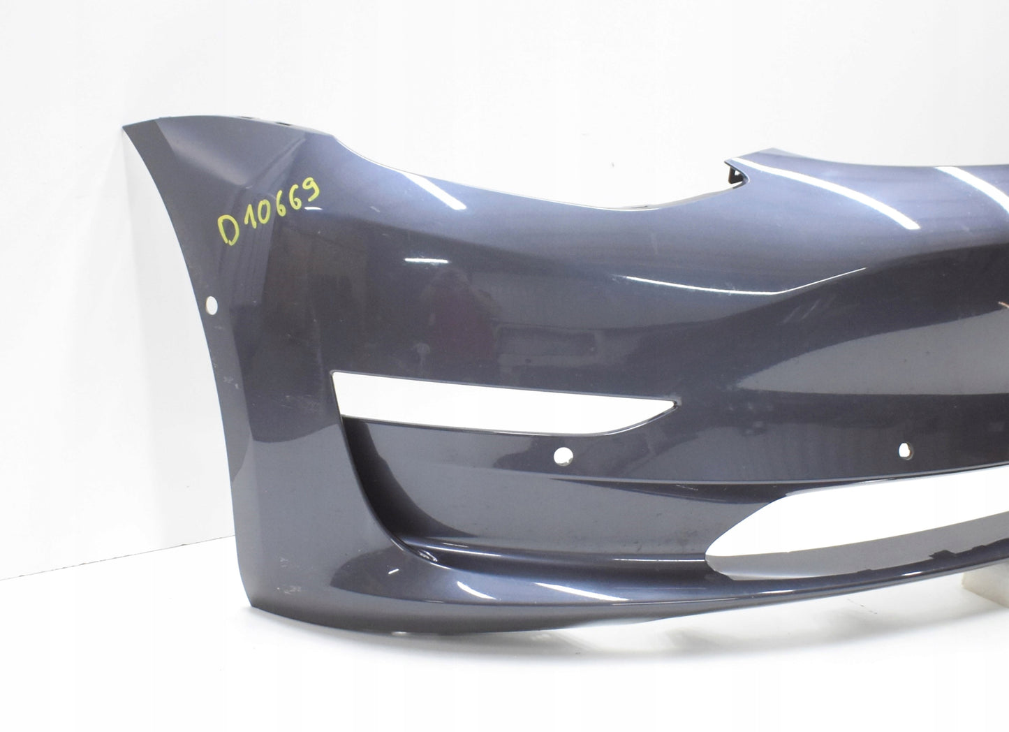 TESLA MODEL 3 FRONT BUMPER ORIGINAL