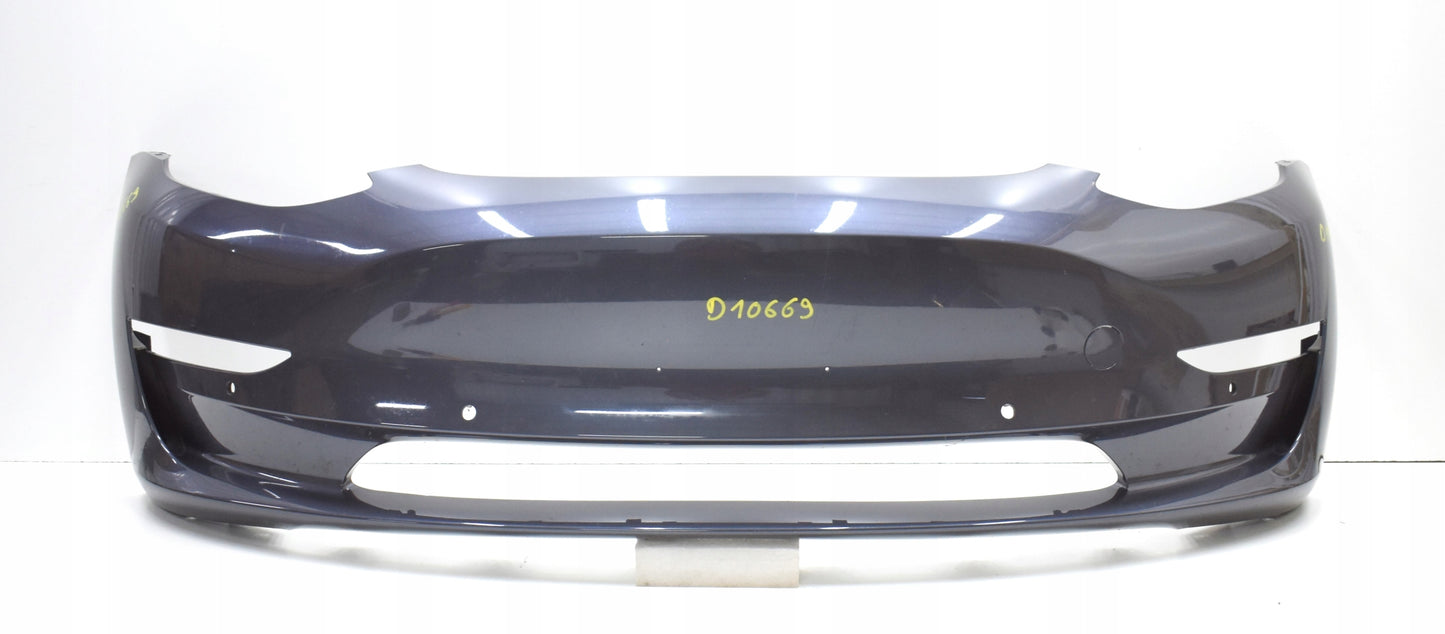 TESLA MODEL 3 FRONT BUMPER ORIGINAL