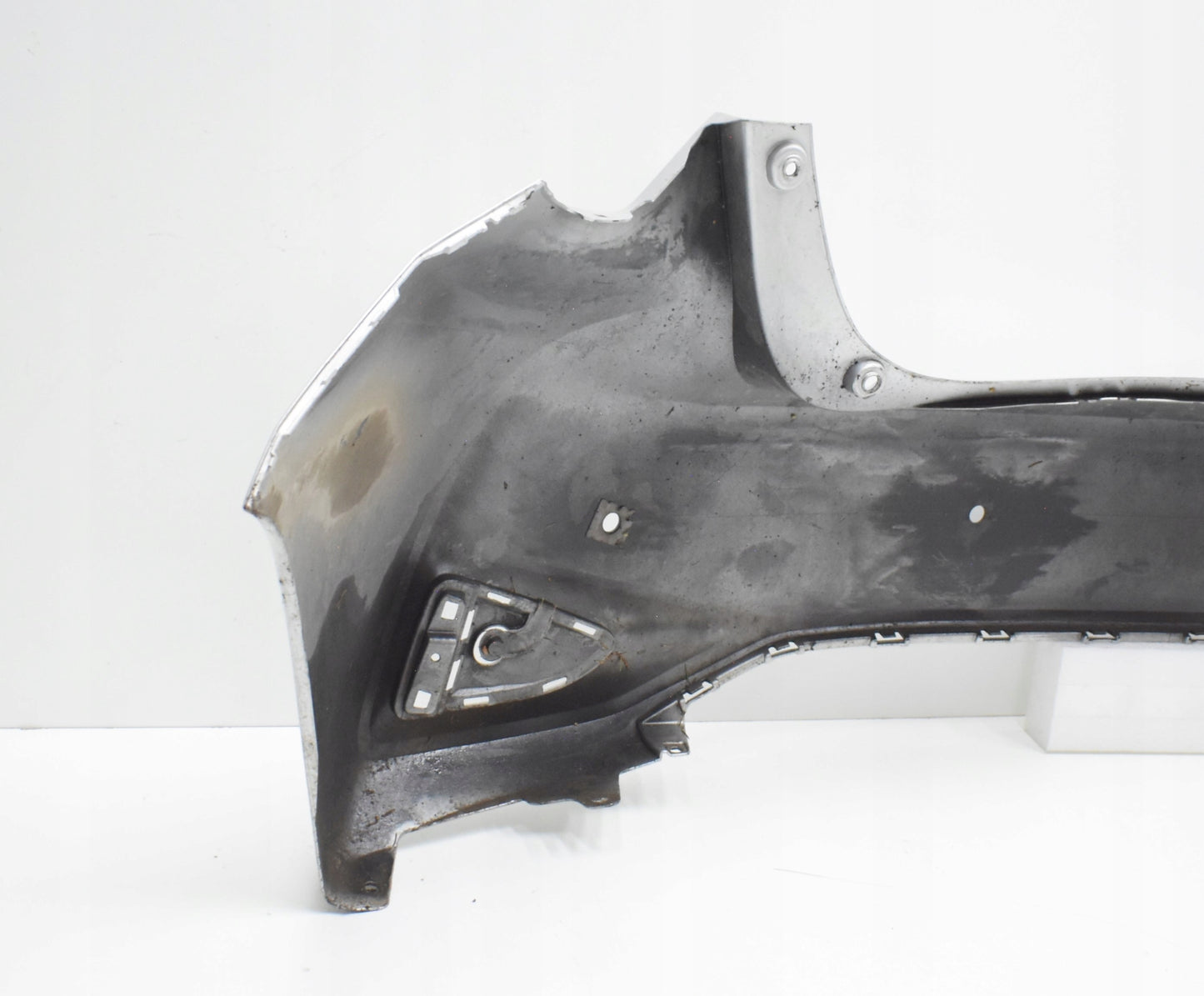 TOYOTA YARIS III FACELIFT REAR BUMPER ORIGINAL