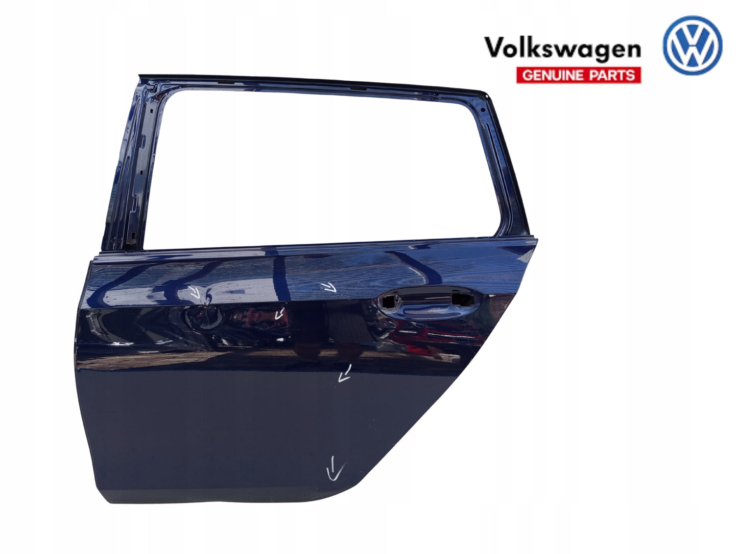 VW GOLF VIII 8 Wagon 5H9 2020- Left Rear Door