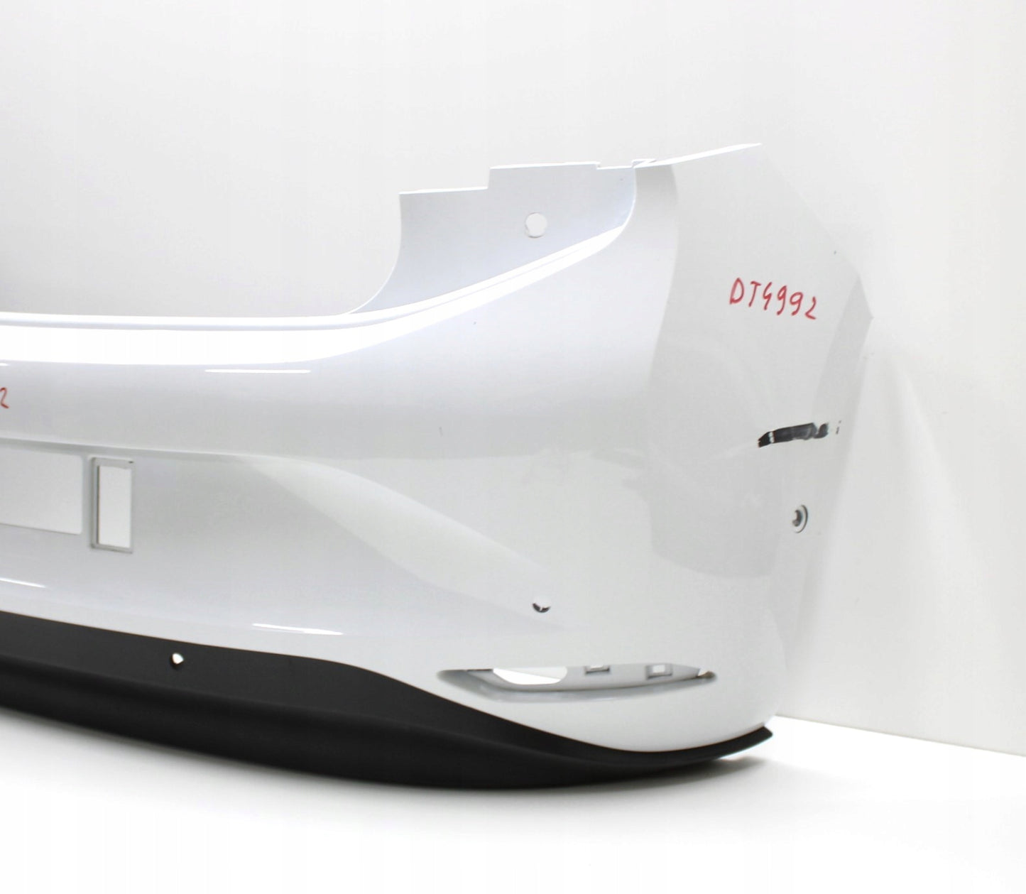 VW ID3 ID.3 10A Rear Bumper Original + Diffuser