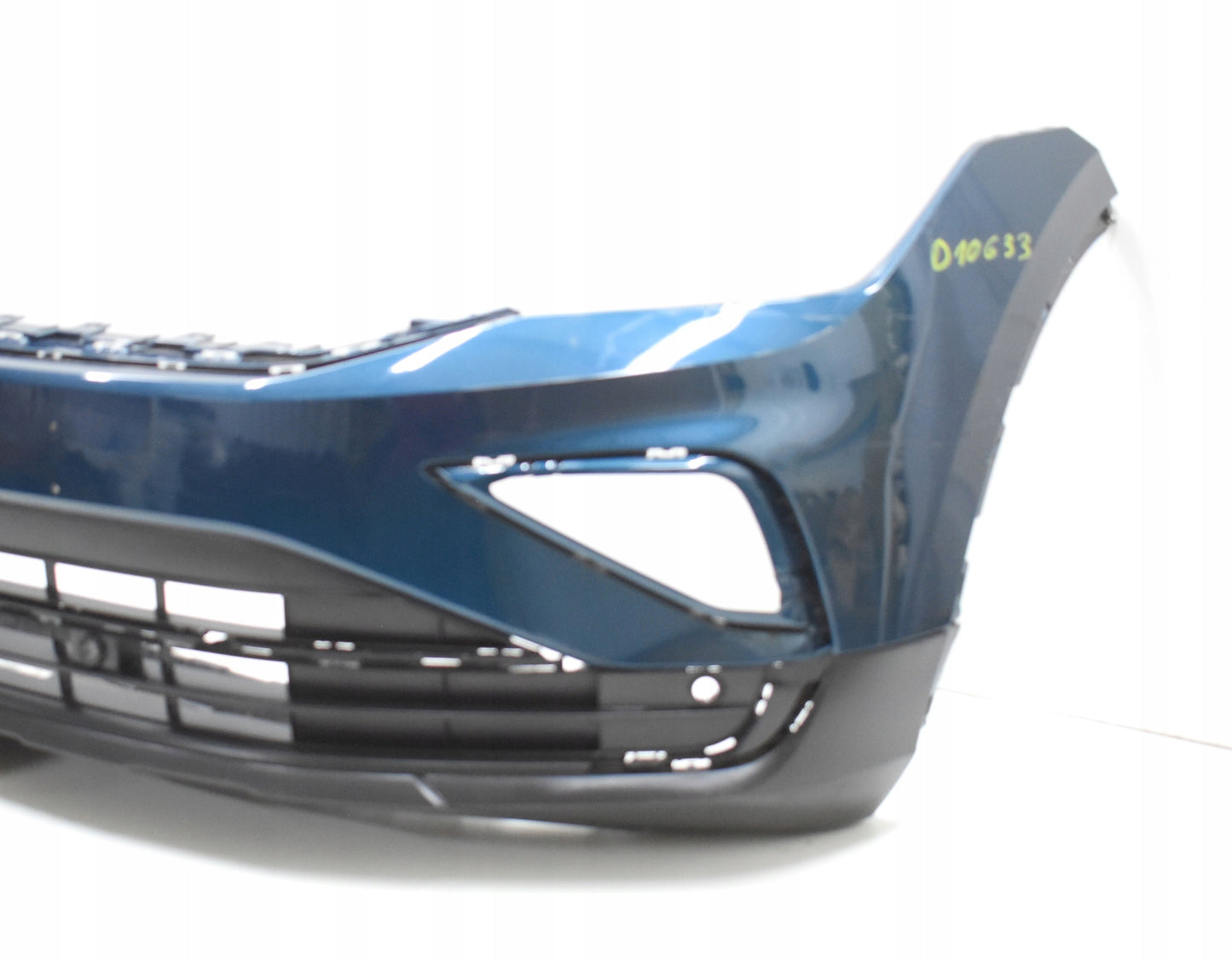 VW TIGUAN II 5NA Facelift Front Bumper OEM