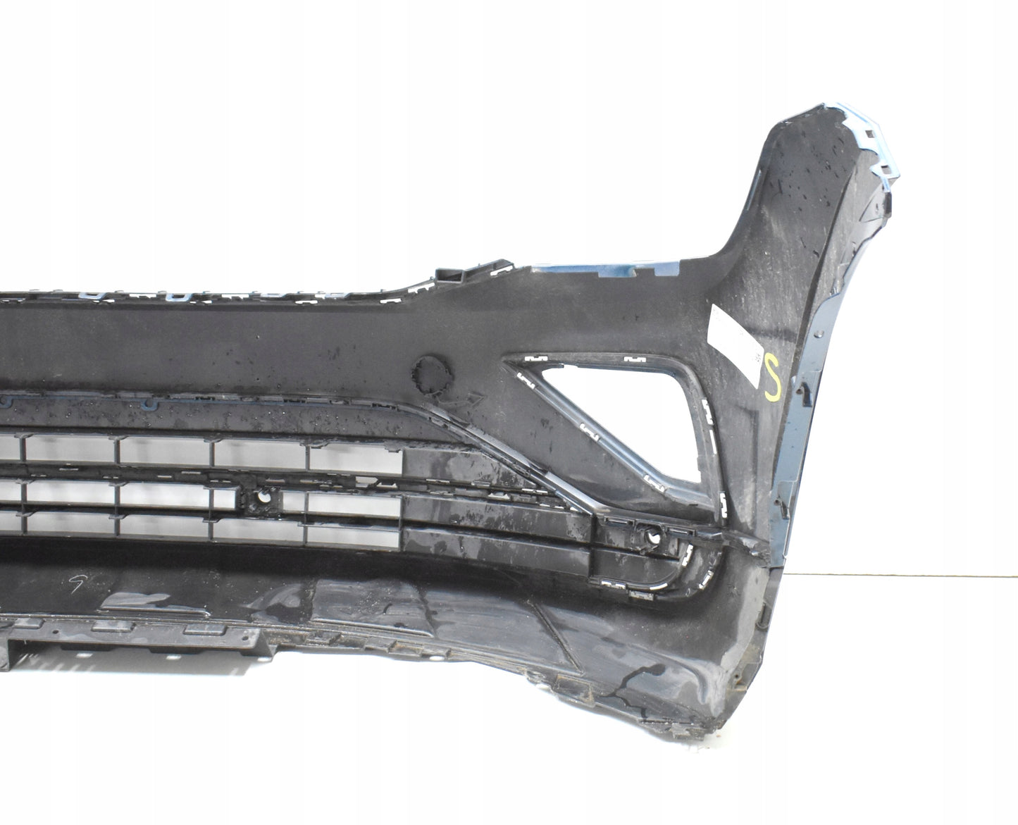 VW TIGUAN II 5NA Facelift Front Bumper OEM