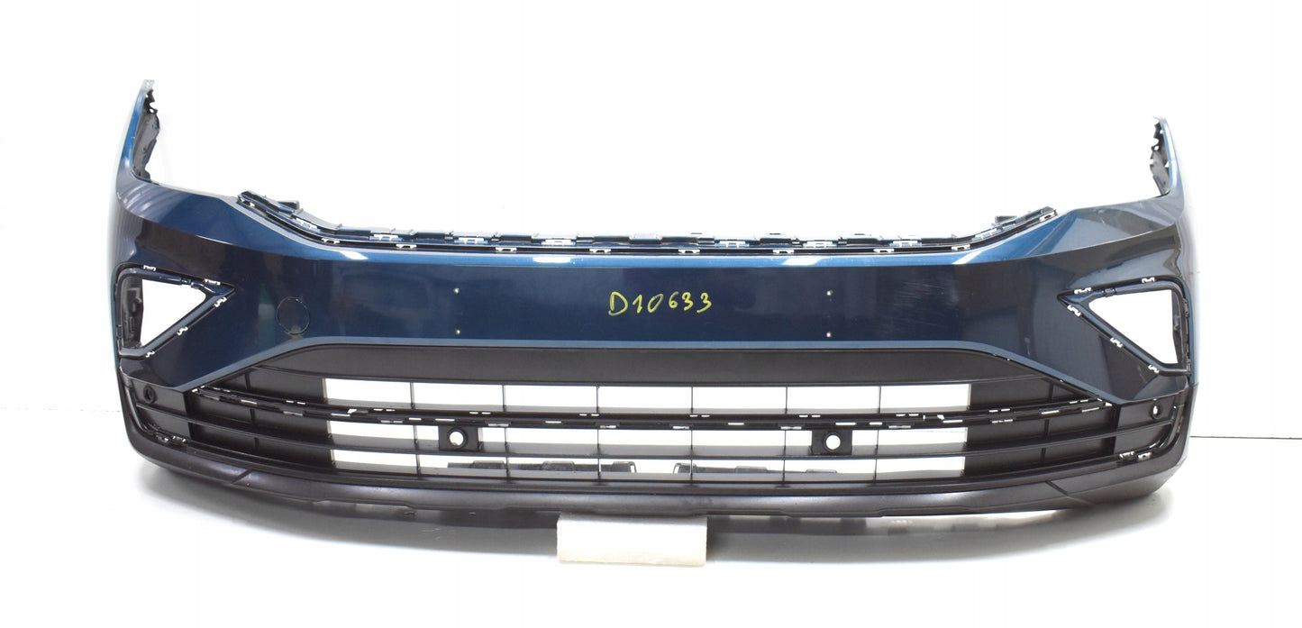 VW TIGUAN II 5NA Facelift Front Bumper OEM